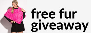 Free Fur Giveaway