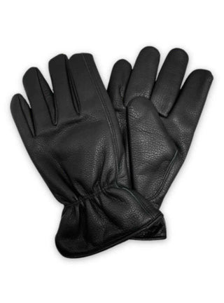 Men's Buffalo Leather Gloves.