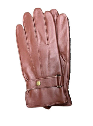 Men's Genuine Leather Gloves.