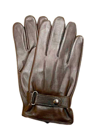 Men's Genuine Leather Gloves.